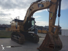 escavatore cingolato Caterpillar