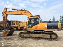 used track excavator