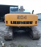 escavatore cingolato Liebherr