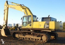 Komatsu PC450LC8 PC450LC-8