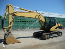escavatore cingolato usato