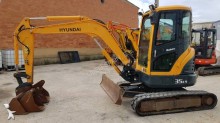 mini escavatore Hyundai