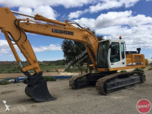 escavatore cingolato Liebherr