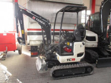 mini escavatore Terex