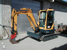 mini escavatore Hyundai