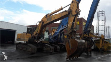 escavatore cingolato Liebherr