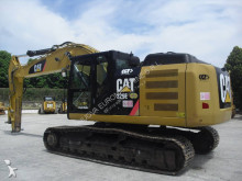 rupsgraafmachine Caterpillar