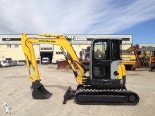 mini escavatore New Holland