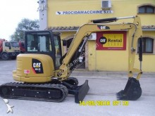 mini escavatore Caterpillar