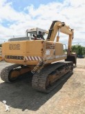 excavadora de cadenas Liebherr