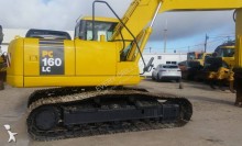 Komatsu PC160LC