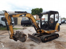 mini escavatore Caterpillar