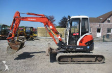 mini escavatore Kubota