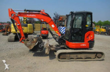 mini escavatore Kubota