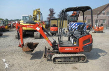 mini escavatore Kubota