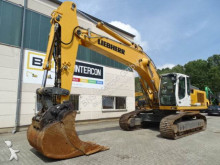 escavatore cingolato Liebherr