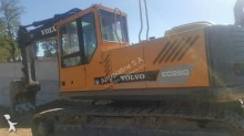 escavatore per demolizione Volvo