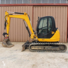 mini escavatore JCB