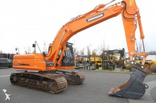 Doosan DX225 LC CRAWLER EXCAVATOR 21.5 T DX225LC