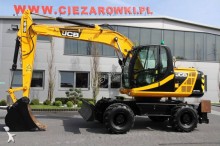 used wheel excavator