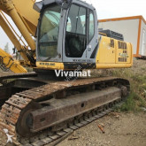 escavatore cingolato New Holland
