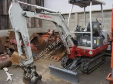 Takeuchi mini excavator