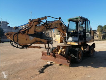 used wheel excavator