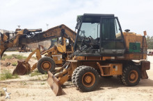 used wheel excavator