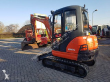 mini escavatore Kubota