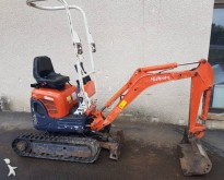 mini escavatore Kubota