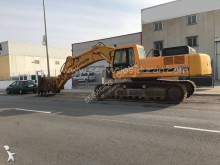 escavatore cingolato Hyundai