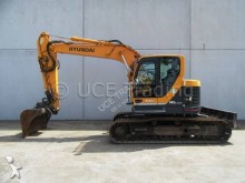 escavatore cingolato Hyundai
