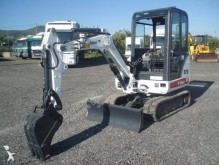 mini escavatore Bobcat