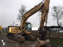 escavatore cingolato Komatsu