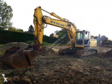 escavatore cingolato New Holland