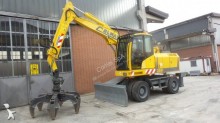 escavatore per movimentazione Colmar