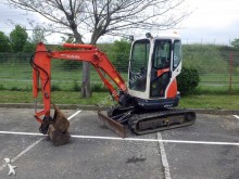 mini escavatore Kubota