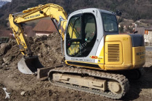 mini escavatore New Holland