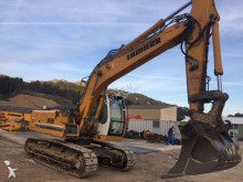escavatore cingolato Liebherr
