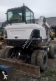 escavatore gommato Bobcat