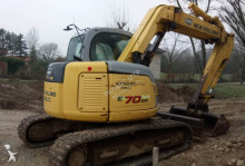 mini escavatore New Holland