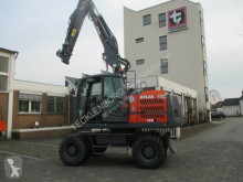 used wheel excavator