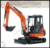 Kubota mini excavator