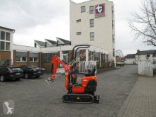 Kubota K 008-3 mit Anhänger Sonder-Aktion