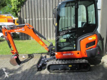 mini escavatore Kubota