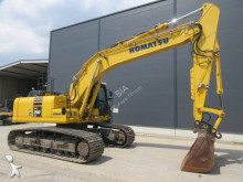 escavatore intermediario strada/rotaia Komatsu
