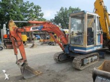mini escavatore Kubota