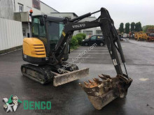 mini escavatore Volvo