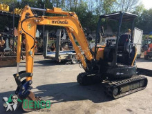 mini escavatore Hyundai