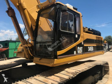 escavatore cingolato Caterpillar